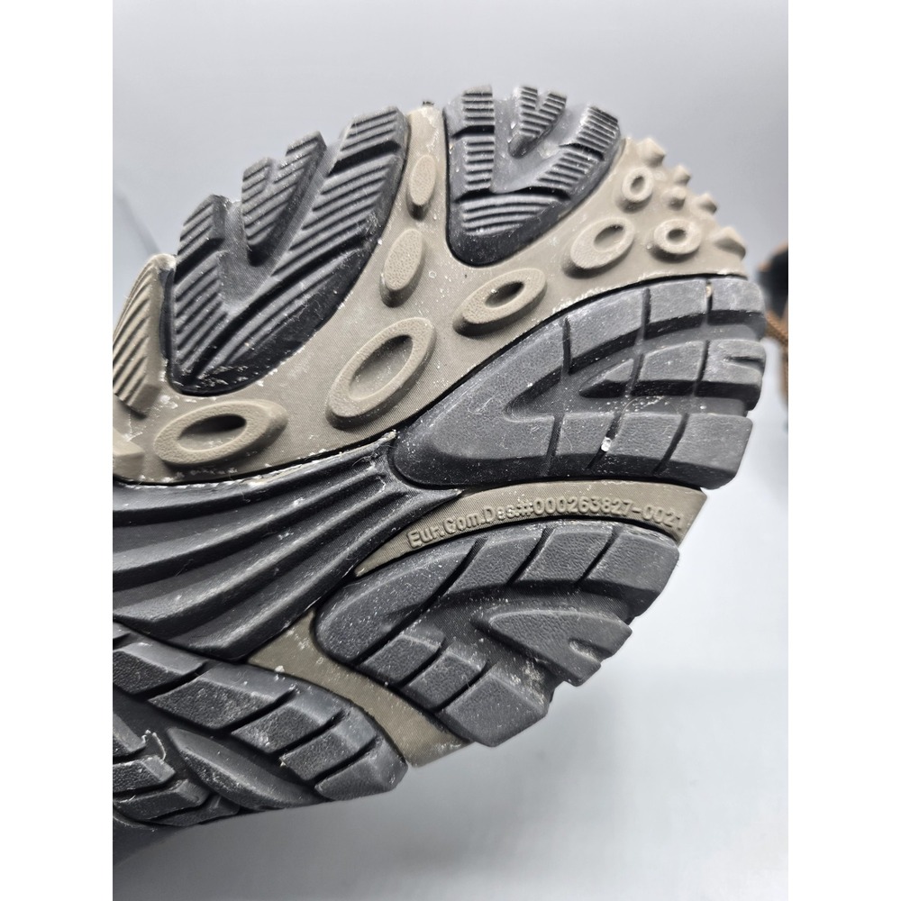 Merrell Moab 2 GTX Earth J06041 Men Trail Climbing Bouldering Hiking Size 15 - Picture 16 of 16